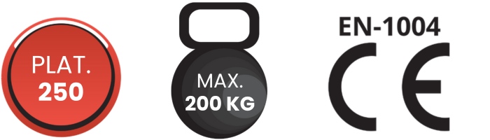 Cömert Merdiven & İskele