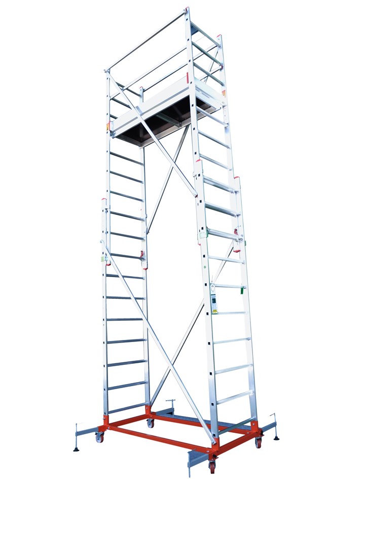 Cömert Merdiven & İskele