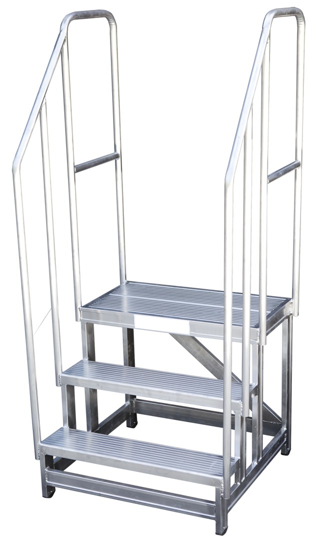 Cömert Merdiven & İskele