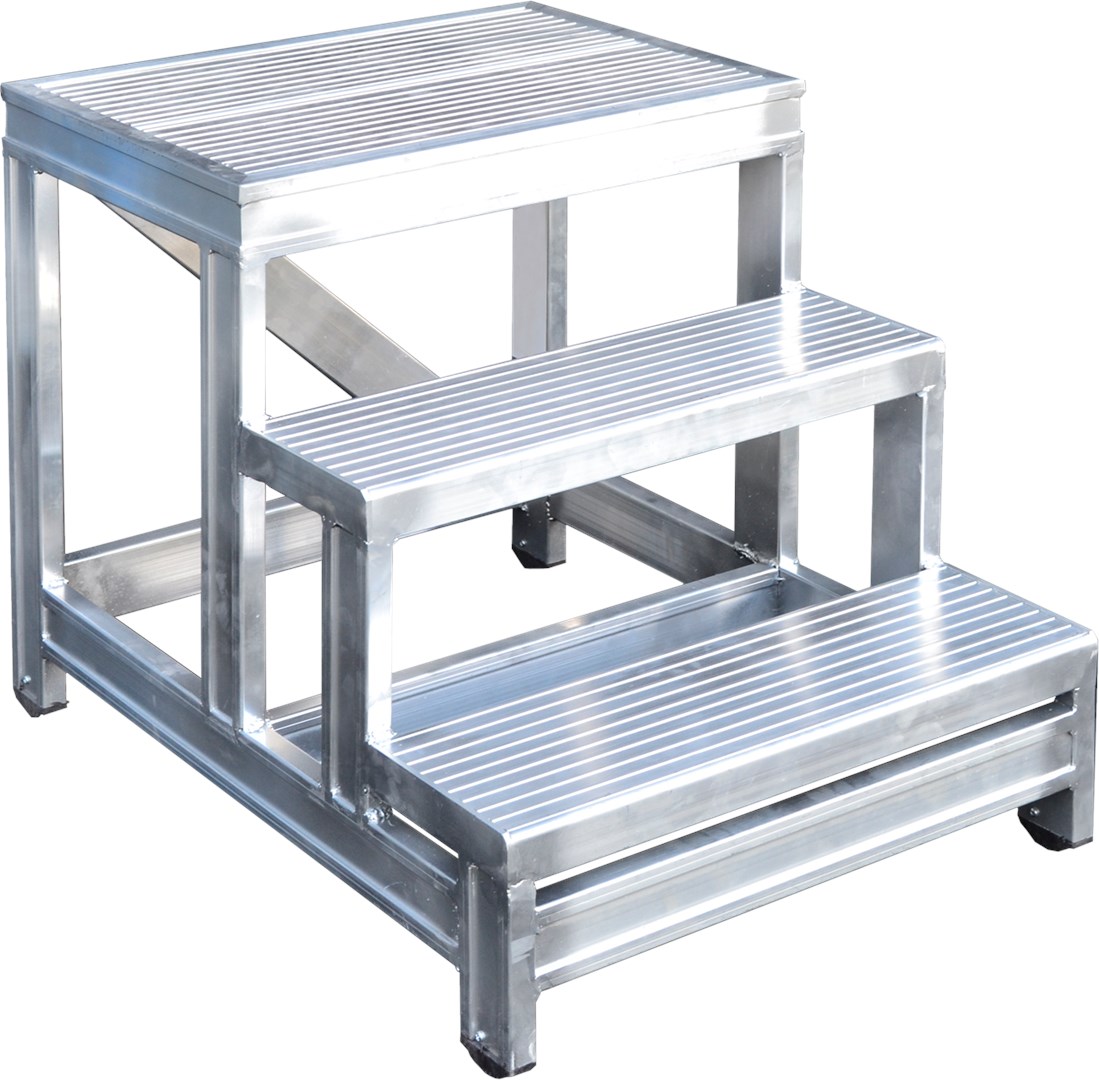 Cömert Merdiven & İskele